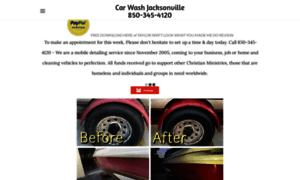 Carwashjacksonville.weebly.com thumbnail