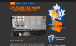 Carwashsupply.ca thumbnail