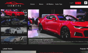 Carweeks.com thumbnail