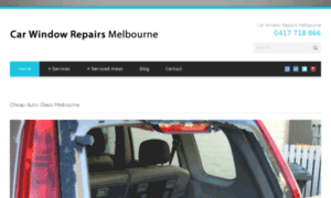 Carwindowrepairsmelbourne.com.au thumbnail