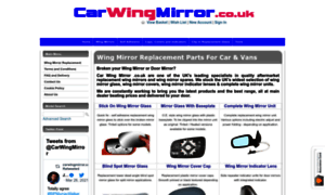 Carwingmirror.co.uk thumbnail