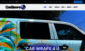 Carwraps4u.com thumbnail