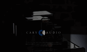 Caryaudio.com.au thumbnail