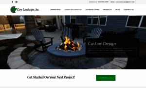 Carylandscapeinc.com thumbnail