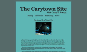 Carytown.com thumbnail