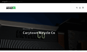 Carytownbikes.com thumbnail