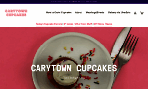 Carytowncupcakes.com thumbnail