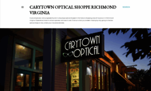 Carytownoptical.blogspot.com thumbnail