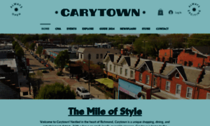 Carytownrva.com thumbnail