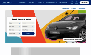 Carzone.ie thumbnail