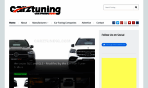 Carztuning.com thumbnail