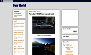 Carzz-world786.blogspot.com thumbnail