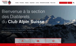 Cas-diablerets.ch thumbnail