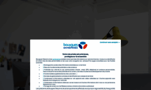 Cas.bouyguestelecom-entreprises.fr thumbnail