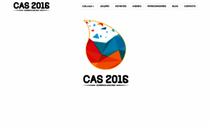 Cas2016.agile-spain.org thumbnail