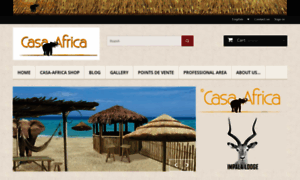 Casa-africa.com thumbnail