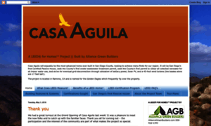 Casa-aguila.blogspot.com thumbnail