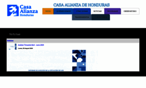 Casa-alianza.org.hn thumbnail