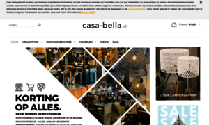 Casa-bella.nl thumbnail