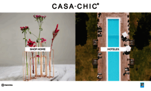 Casa-chic.com thumbnail