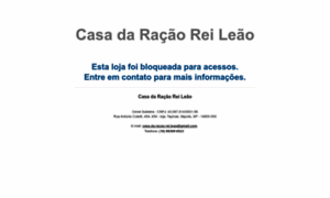 Casa-da-racao-rei-leao.lojaintegrada.com.br thumbnail