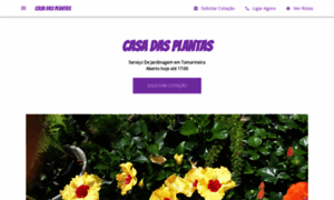 Casa-das-plantas-lawn-care-service.negocio.site thumbnail