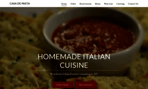 Casa-de-pasta.com thumbnail