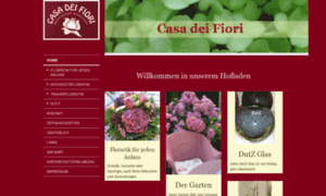 Casa-dei-fiori-berlin.de thumbnail