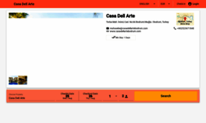 Casa-dell-arte.rezervasyonal.com thumbnail
