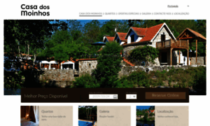 Casa-dos-moinhos.com thumbnail