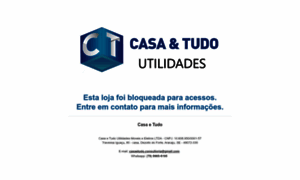 Casa-e-tudo.lojaintegrada.com.br thumbnail