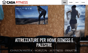 Casa-fitness.it thumbnail