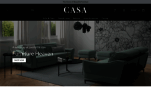 Casa-furniture.co.uk thumbnail
