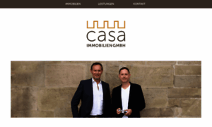 Casa-immobilien.de thumbnail