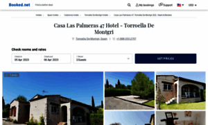 Casa-las-palmeras-47-holiday-home-torroella-de-montgri.booked.net thumbnail