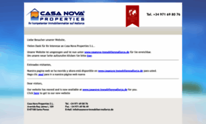 Casa-nova-properties.eu thumbnail