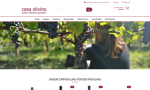 Casa-olivino.de thumbnail