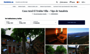 Casa-rural-el-trubio-holiday-home-vigo-de-sanabria.hotelmix.es thumbnail