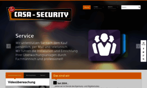 Casa-security.de thumbnail