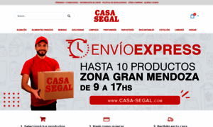 Casa-segal.com thumbnail