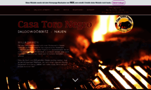 Casa-toro-negro.de thumbnail