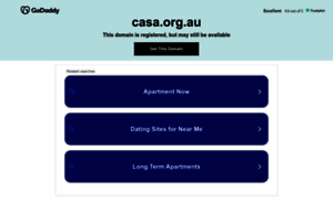 Casa.org.au thumbnail