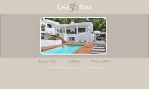 Casa56ibiza.com thumbnail