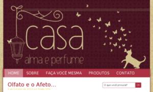 Casaalmaeperfume.com.br thumbnail