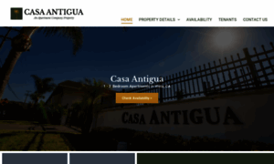 Casaantiguaapartmenthomes.com thumbnail