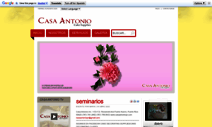 Casaantoniopr.com thumbnail