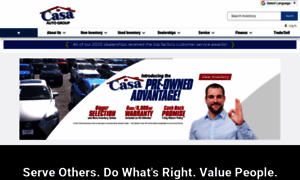 Casaautogroup.com thumbnail