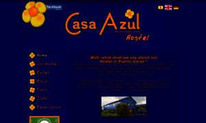 Casaazul.net thumbnail