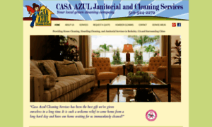 Casaazulcleaningservices.com thumbnail