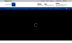 Casaazulspa.mx thumbnail